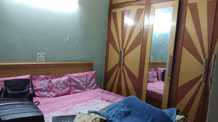 Bedroom, malviya nagar 2 Bedroom 1125 Sq.Ft. Builder Floor In Malviya Nagar Delhi 8579285