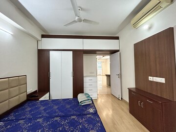 Bedroom in 2 BHK Apartment at Emaar The Palm Drive-Palm Studios, Sector 66 – for Sale