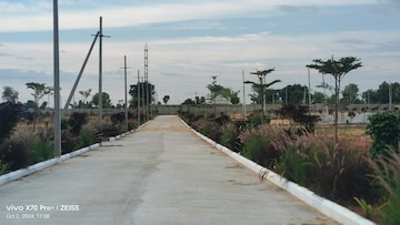  Plot – Exterior View View at Chikka Madhure - for Sale