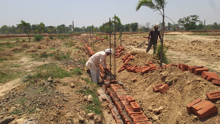 undefined, taramandal  1000 Sq.Ft. Plot In Taramandal Gorakhpur 8579337