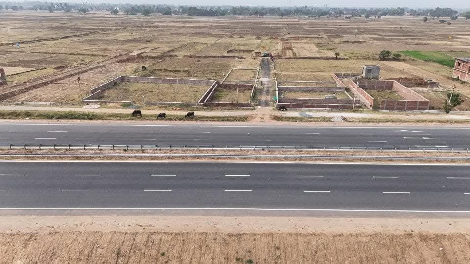 Plot For Sale in Rb City 