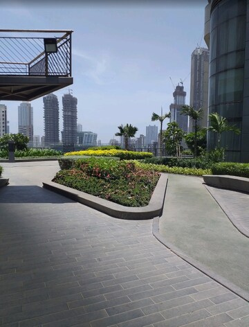 5 BHK Apartment – Exterior View View at Omkar 1973, Worli - for Rent