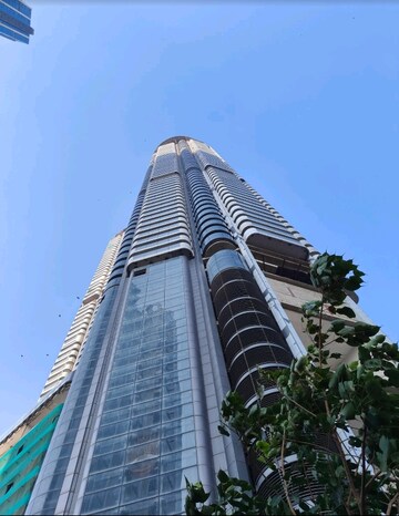 5 BHK Apartment – Exterior View View at Omkar 1973, Worli - for Rent