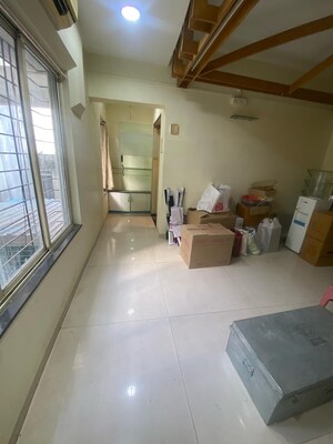 Living Room in 3 BHK Apartment at Sukhwani Hermosa Casa, Mundhwa – for Sale