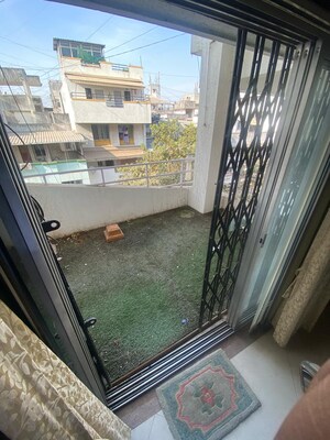 Balcony in 2 BHK Apartment at Kumar Prospera Hadapsar, Hadapsar – for Sale