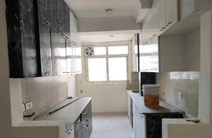 Kitchen in 2 BHK Apartment at Amrapali Silicon City, Sector 76 – for Sale