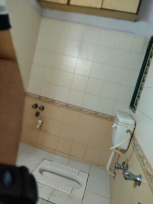 Bathroom in 2 BHK Apartment at Agarwal Krish Garden, Nalasopara West – for Sale