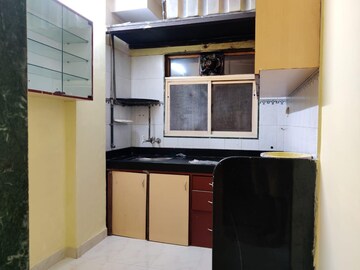 Kitchen in 2 BHK Apartment at Agarwal Krish Garden, Nalasopara West – for Sale