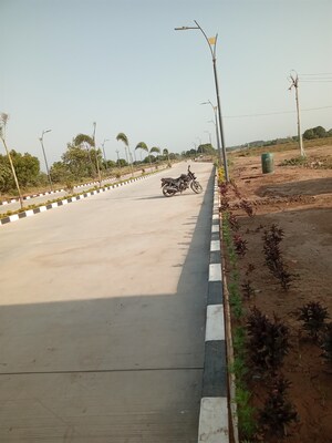  Industrial Plot – Exterior View View at Palsana - for Sale