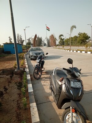  Industrial Plot – Exterior View View at Palsana - for Sale