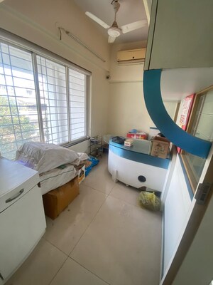 Balcony in 3 BHK Apartment at Akshar Altorios, Hadapsar – for Sale