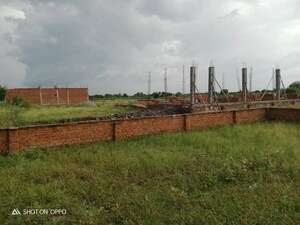 Plot Area in  Plot at Garhi Harsaru – for Sale