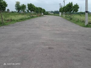 Plot Area in  Plot at Garhi Harsaru – for Sale