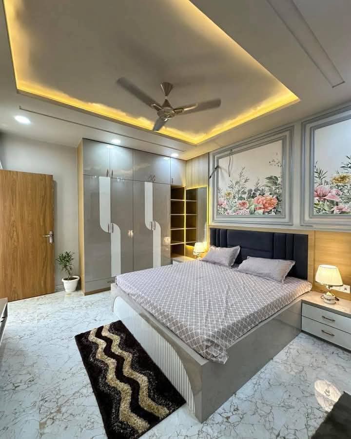 2 BHK + Pooja Room Builder Floor For Rent in Sector 23 Gurugram