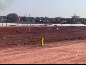  Plot For Sale in Manneguda