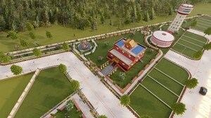  Plot – Exterior View View at Tonk Road - for Sale