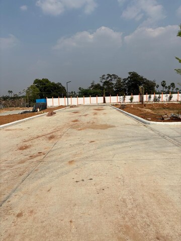  Plot – Exterior View View at Satya Prakriti Hill Township, Piglipur - for Sale