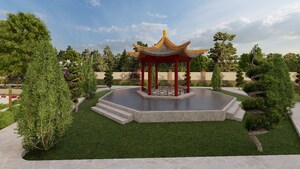  Plot – Exterior View View at Tonk Road - for Sale