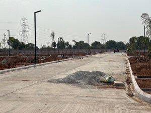  Plot – Exterior View View at Satya Prakriti Hill Township, Piglipur - for Sale