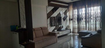 Staircase in 3 BHK Apartment at Tirumala Habitats, Mulund West – for Sale