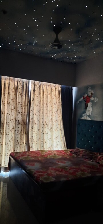 Bedroom in 3 BHK Apartment at Tirumala Habitats, Mulund West – for Sale