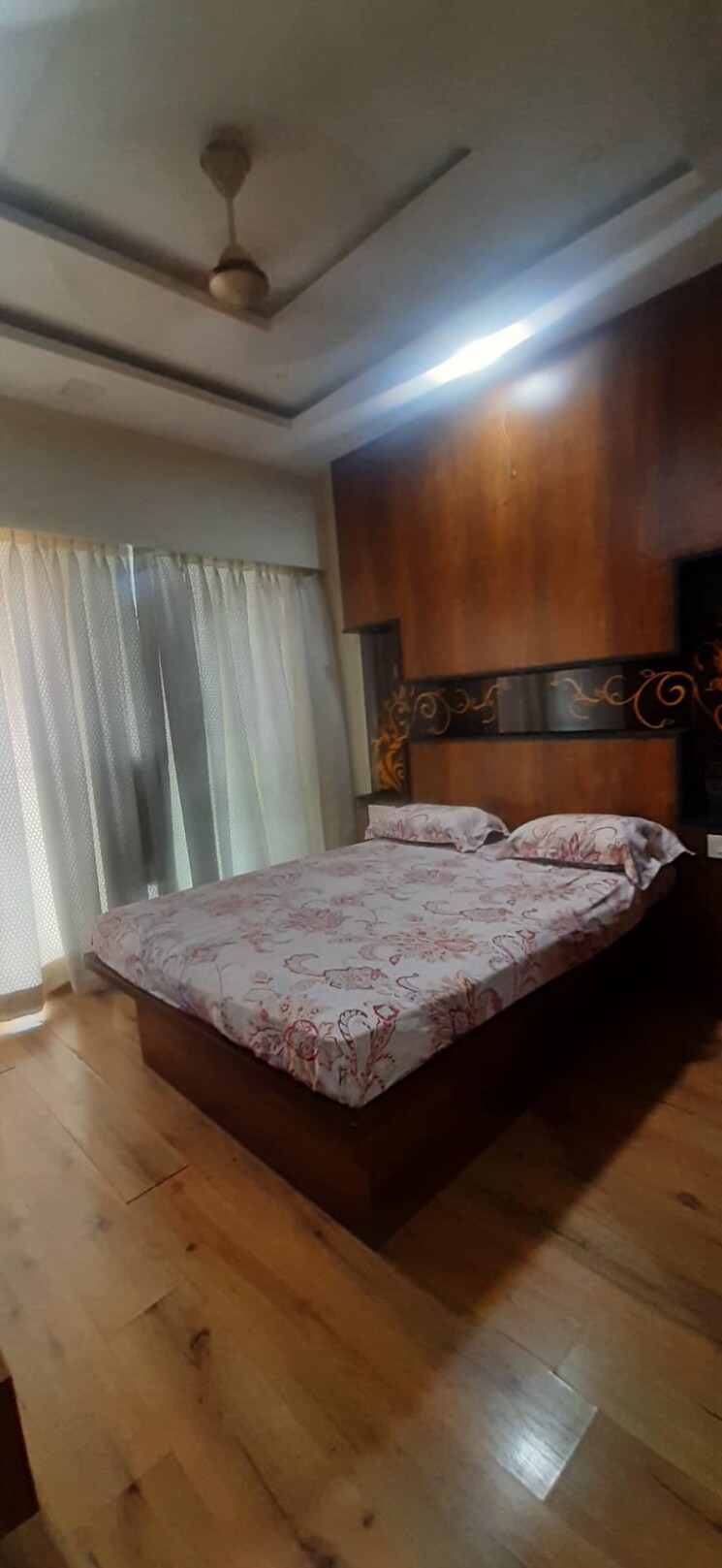 Bedroom, tirumala-habitats 3 Bedroom 980 Sq.Ft. Apartment In Mulund West Mumbai 8579529
