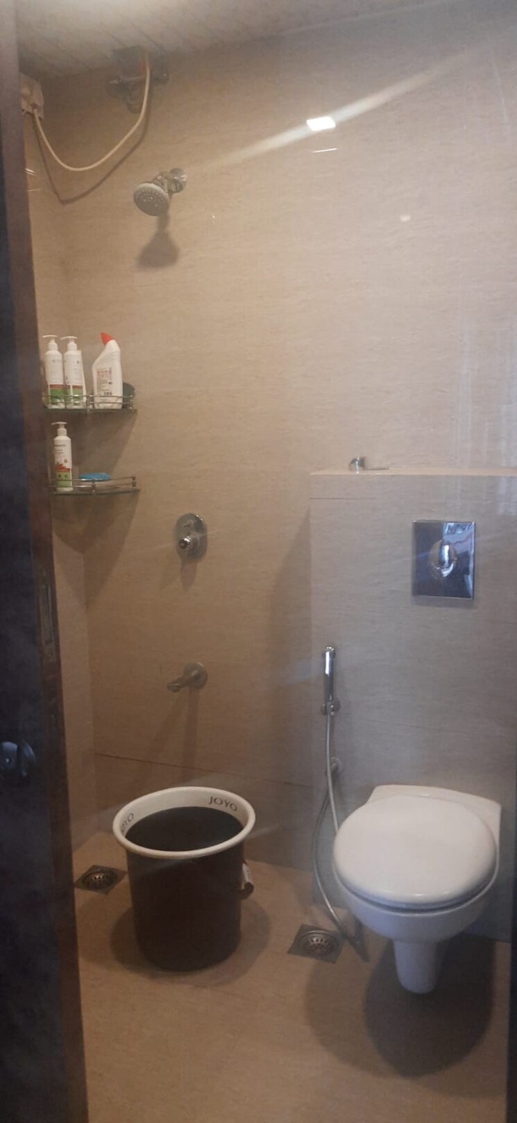Bathroom, tirumala-habitats 3 Bedroom 980 Sq.Ft. Apartment In Mulund West Mumbai 8579529