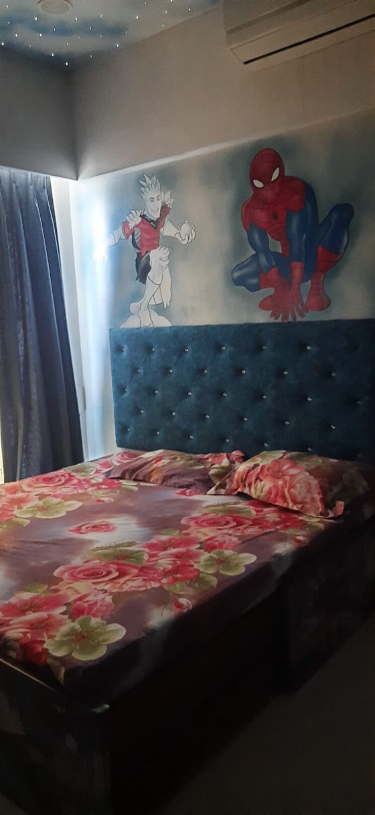 Bedroom, tirumala-habitats 3 Bedroom 980 Sq.Ft. Apartment In Mulund West Mumbai 8579529