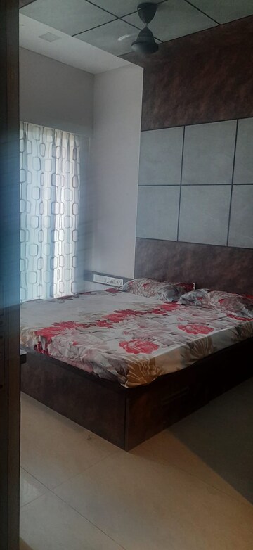 Bedroom in 3 BHK Apartment at Tirumala Habitats, Mulund West – for Sale