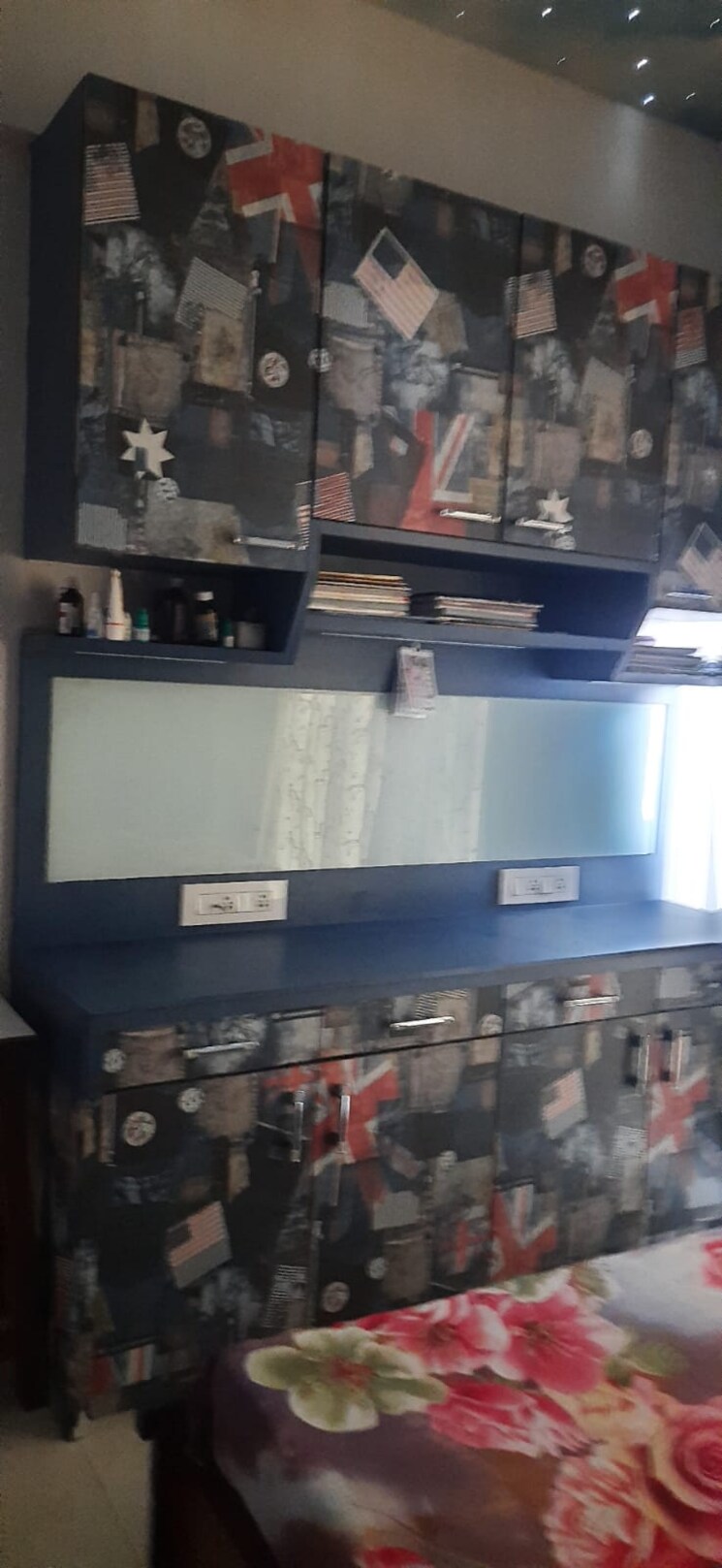 Kitchen, tirumala-habitats 3 Bedroom 980 Sq.Ft. Apartment In Mulund West Mumbai 8579529