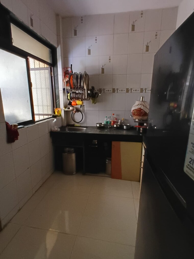 Kitchen, kalwa 1 Bedroom 400 Sq.Ft. Apartment In Kalwa Thane 8579569