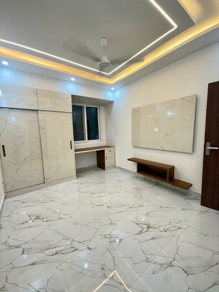 Living Room, today-princeton-floors 3 Bedroom 1400 Sq.Ft. Builder Floor In Sector 51 Gurgaon 8579603