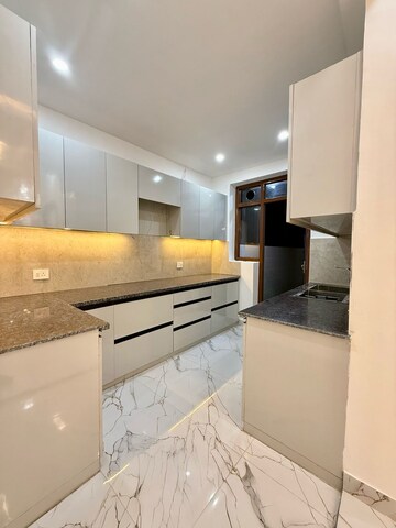 Kitchen in 3 BHK Builder Floor at Today Princeton Floors, Sector 51 – for Sale