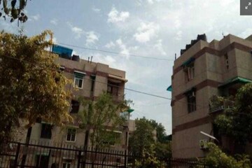 3 BHK Apartment – Exterior View View at Patparganj - for Sale