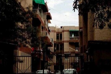 3 BHK Apartment – Exterior View View at Patparganj - for Sale