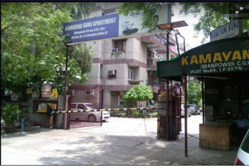 3 BHK Apartment – Exterior View View at Patparganj - for Sale