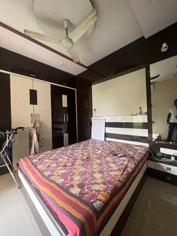 Bedroom in 2 BHK Apartment at Parsik Nagar – for Sale