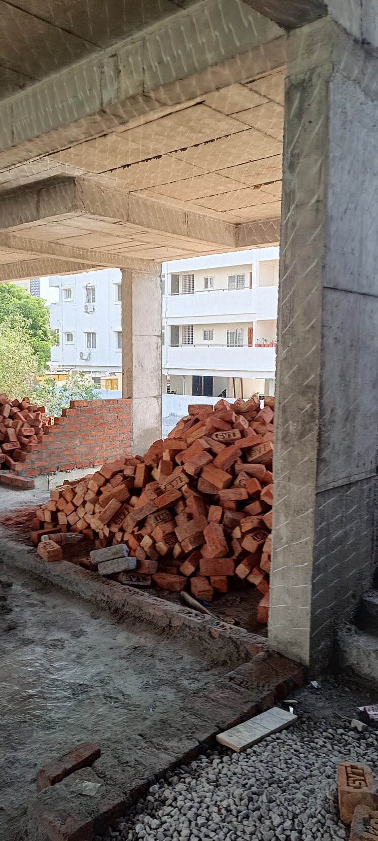 Exterior View, kondapur 2 Bedroom 1330 Sq.Ft. Apartment In Kondapur Hyderabad 8579756