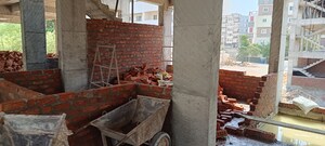 2 BHK Apartment – Exterior View View at Kondapur - for Sale