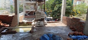 2 BHK Apartment – Exterior View View at Kondapur - for Sale