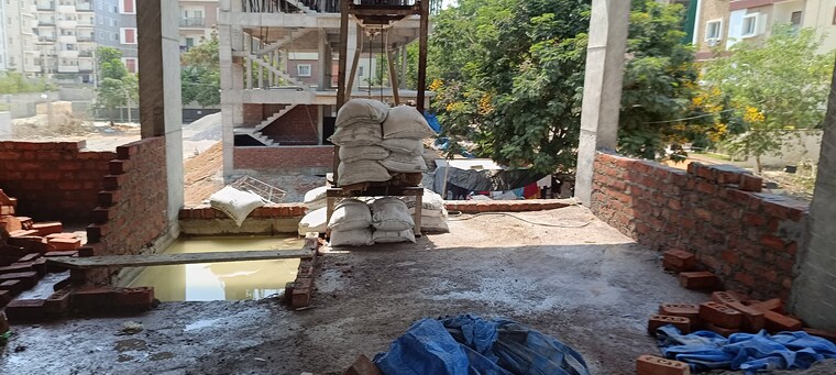 Exterior View, kondapur 2 Bedroom 1330 Sq.Ft. Apartment In Kondapur Hyderabad 8579756