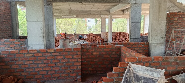 Exterior View, kondapur 2 Bedroom 1330 Sq.Ft. Apartment In Kondapur Hyderabad 8579756