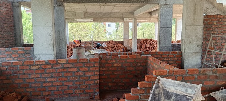 Exterior View, kondapur 2 Bedroom 1330 Sq.Ft. Apartment In Kondapur Hyderabad 8579756