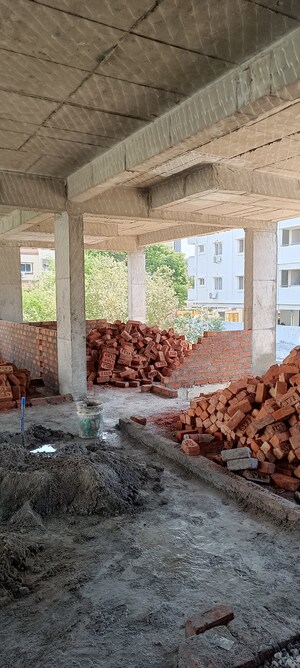 2 BHK Apartment – Exterior View View at Kondapur - for Sale