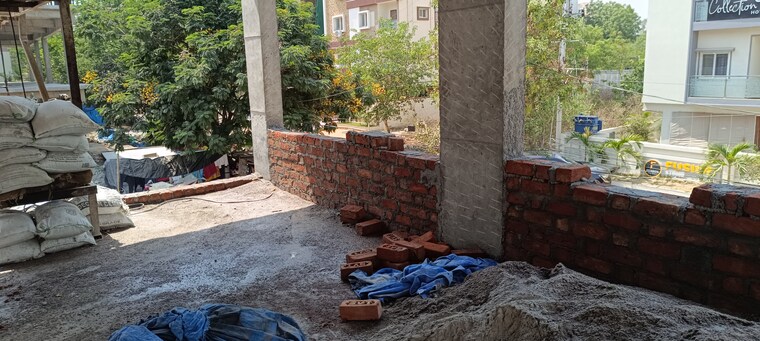 Exterior View, kondapur 2 Bedroom 1330 Sq.Ft. Apartment In Kondapur Hyderabad 8579756