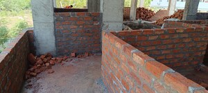 2 BHK Apartment – Exterior View View at Kondapur - for Sale