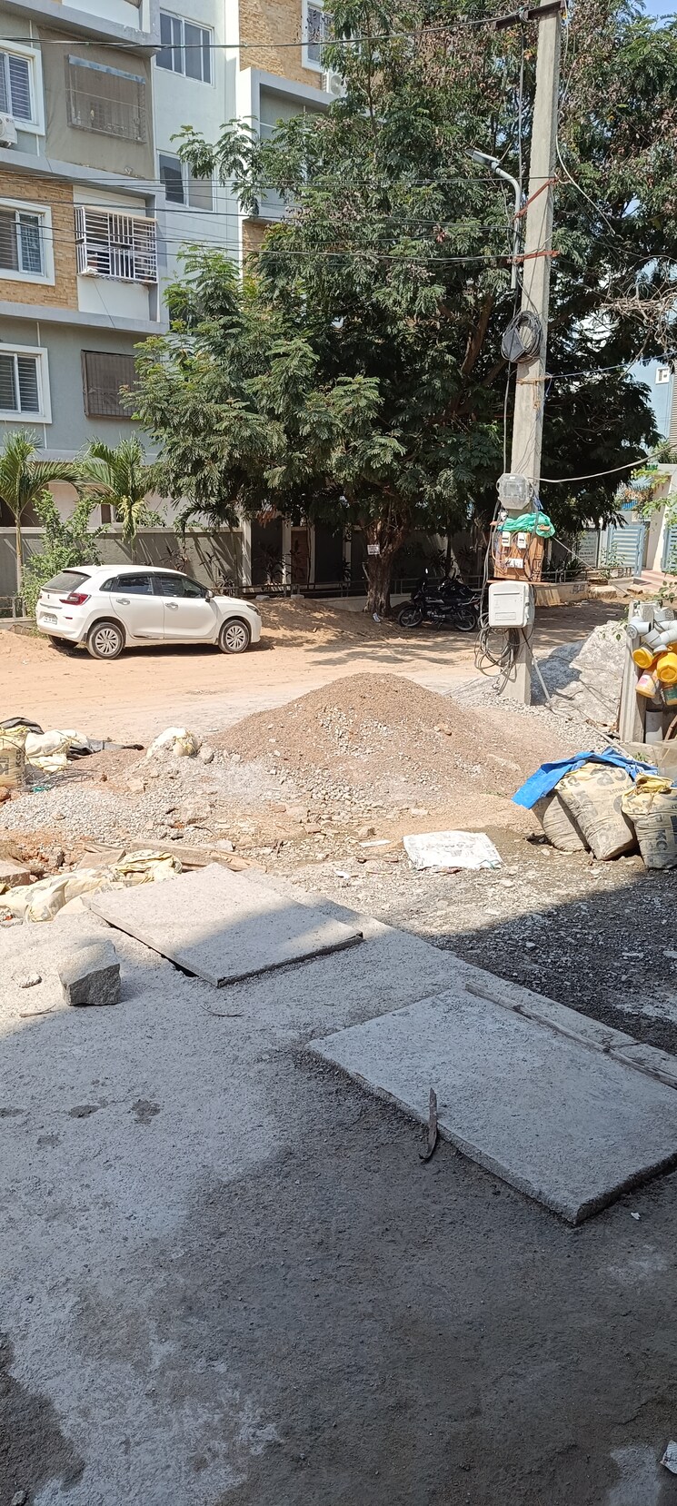 Exterior View, kondapur 2 Bedroom 1330 Sq.Ft. Apartment In Kondapur Hyderabad 8579756