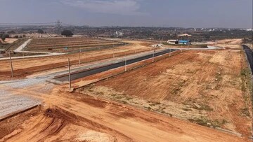 Plot Area in  Plot at Jigani – for Sale