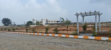  Plot – Exterior View View at Jigani - for Sale