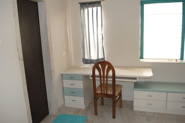 Kitchen in 3 BHK Apartment at Aundh – for Sale